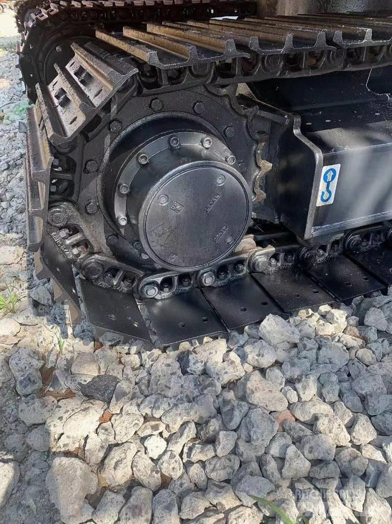 Hitachi Zaxis 70 Minikaivukoneet < 7t