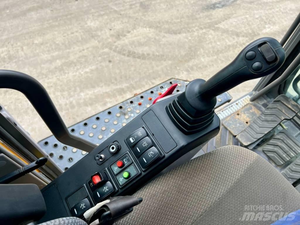 Volvo EC380E HR UHD Purkukoneet
