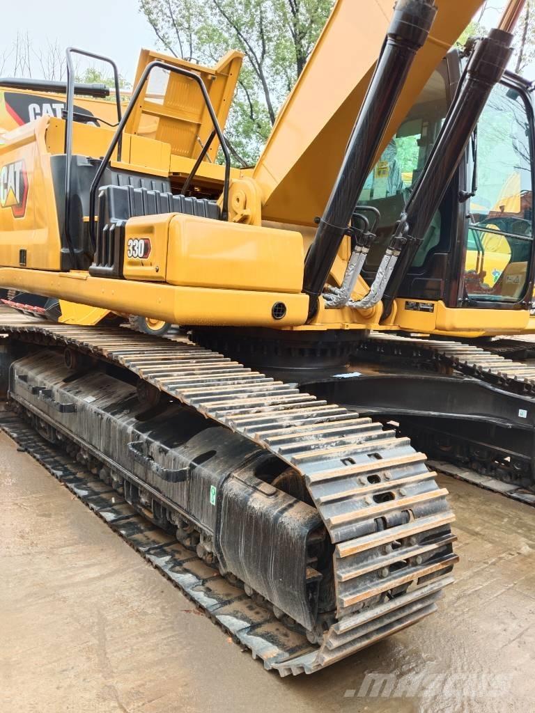 CAT 330 GC Telakaivukoneet