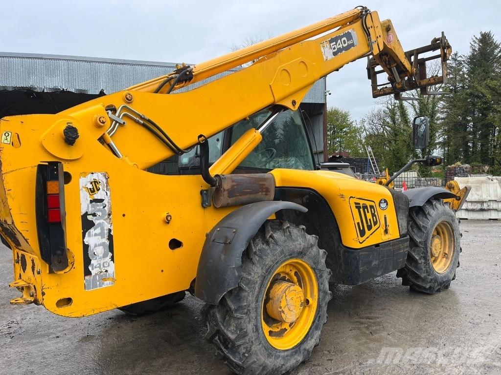 JCB 540140 Kurottajat