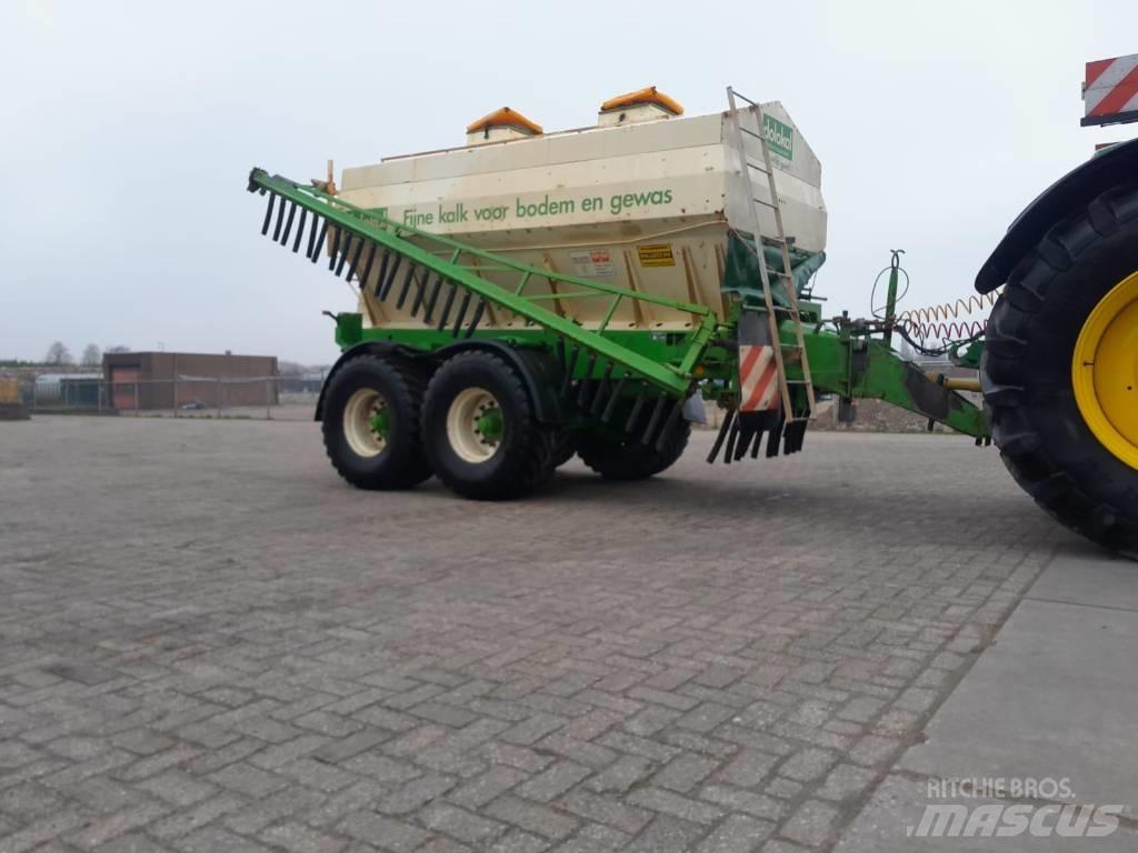 Amazone ZGB 10000 TR Lannoitteenlevittimet
