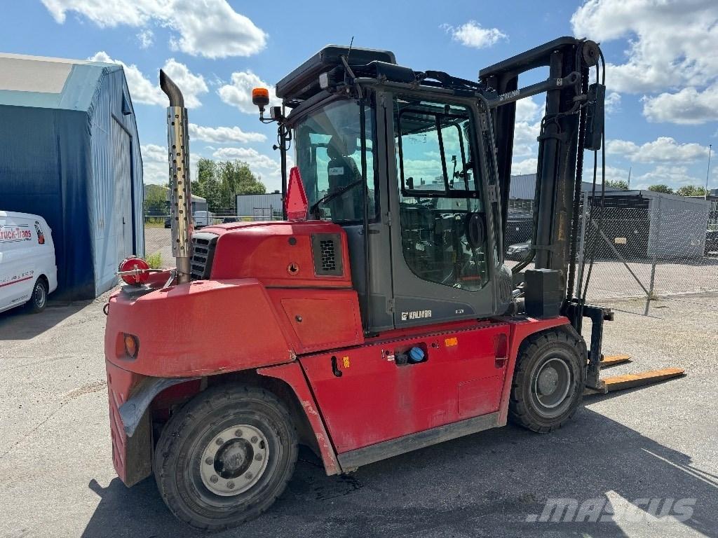Kalmar DCG70-6 Dieseltrukit