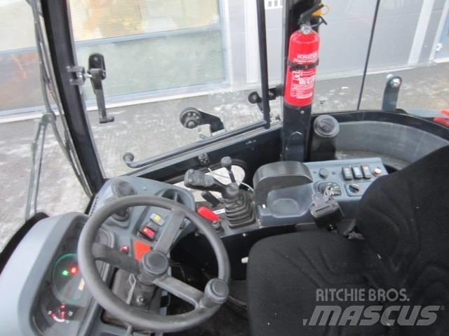 Kubota R 065 Pyöräkuormaajat