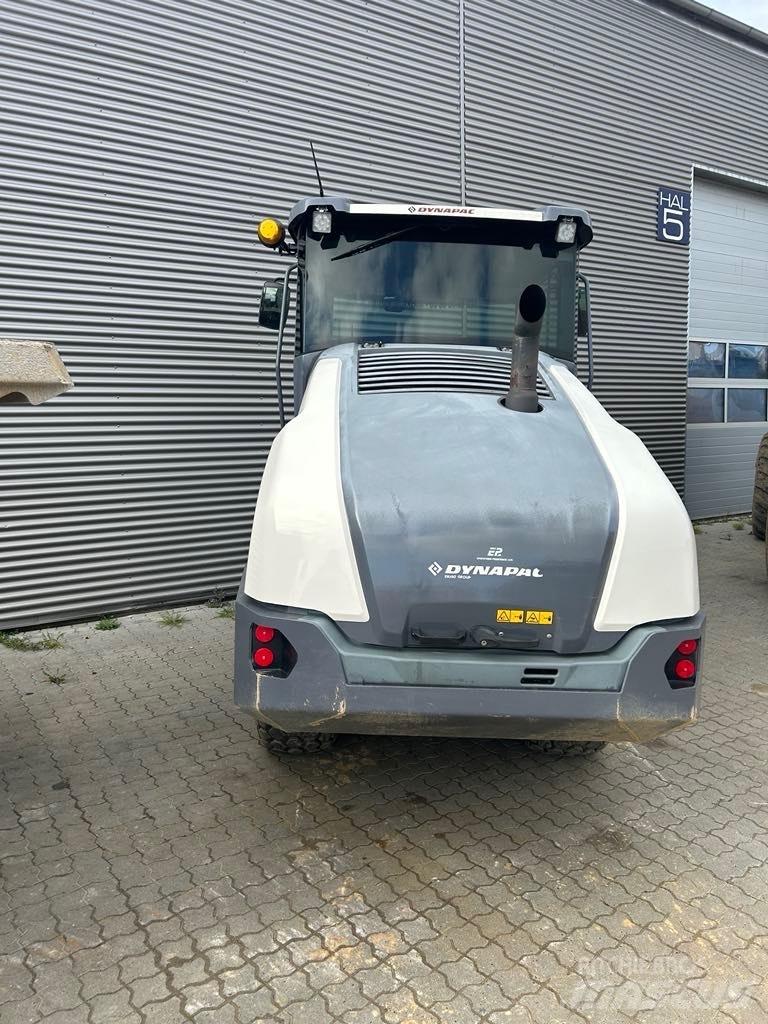 Dynapac CA 1500 D Yksivalssijyrät