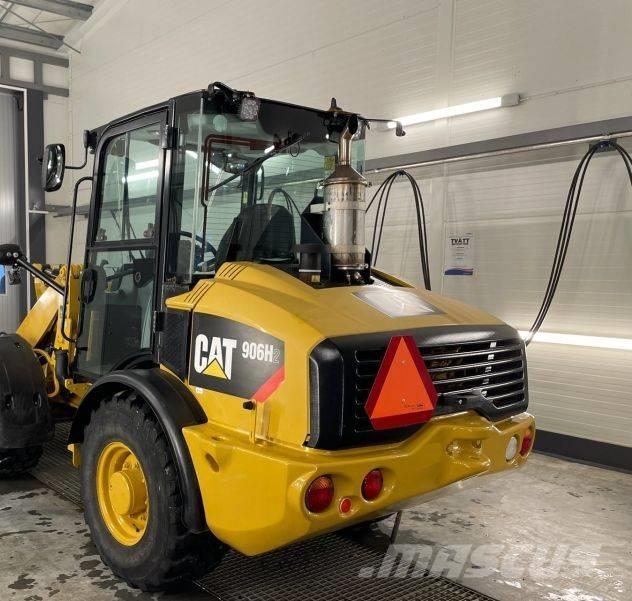 CAT 906 H 2 Pyöräkuormaajat