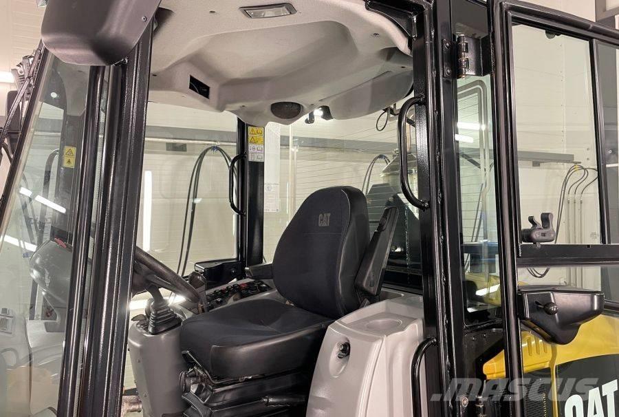CAT 906 H 2 Pyöräkuormaajat