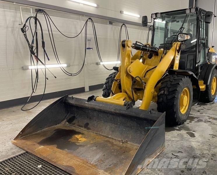 CAT 906 H 2 Pyöräkuormaajat