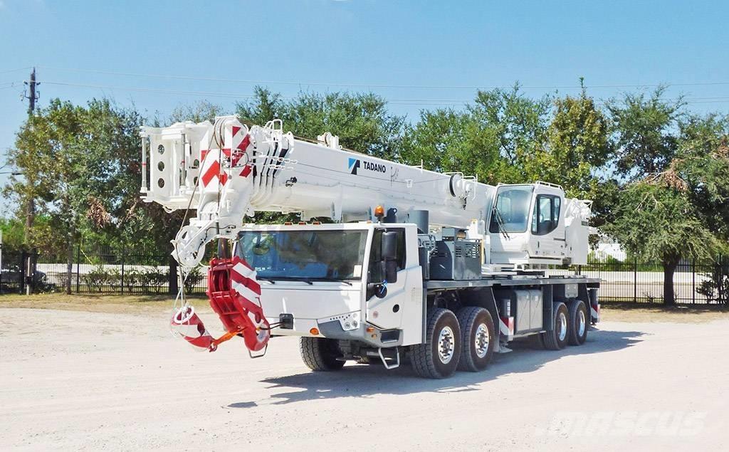 Tadano GT 800 XL-2 Tela-alustaiset nosturit