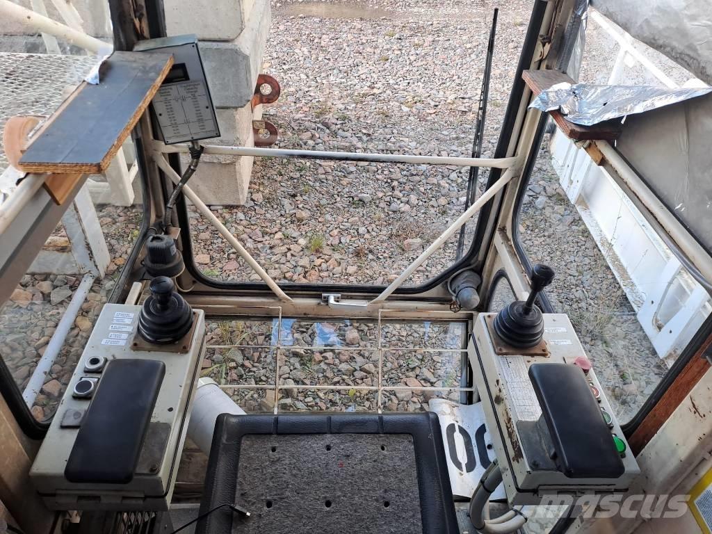 Liebherr 71 EC Torninosturit