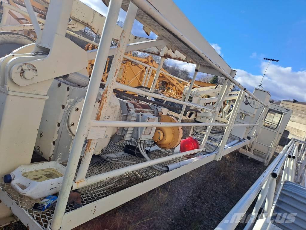 Liebherr 71 EC Torninosturit