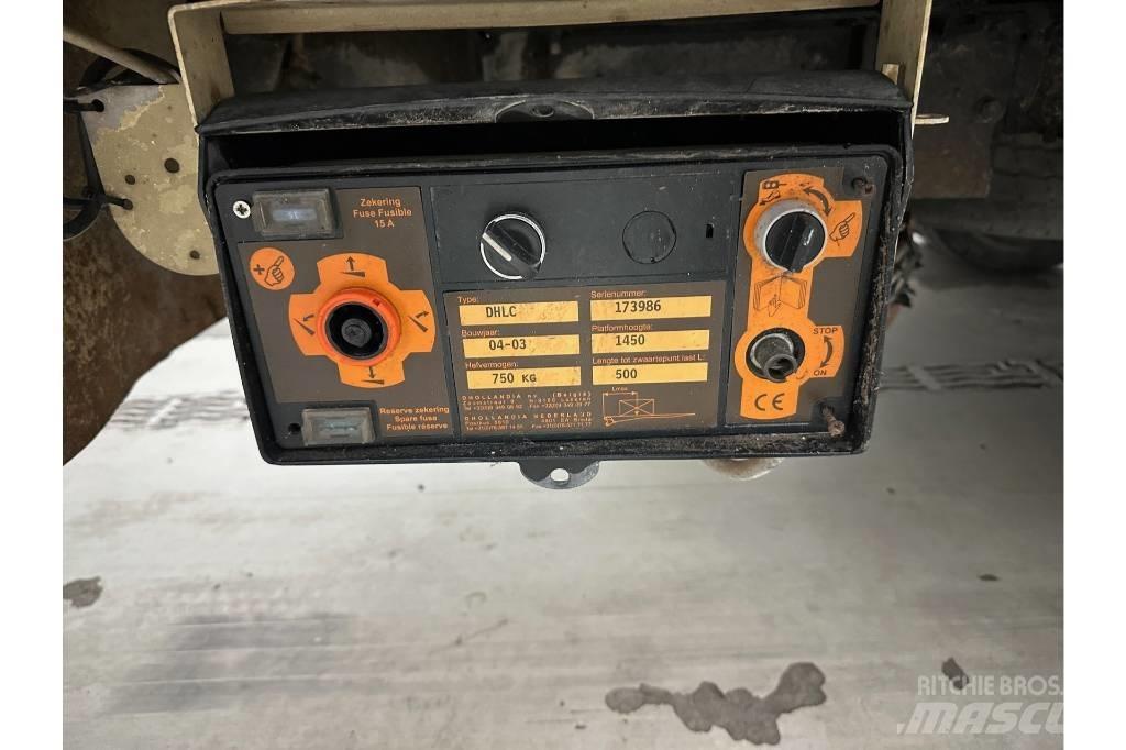 Ford TRANSIT Jakeluautot