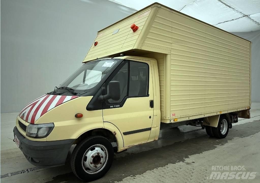 Ford TRANSIT Jakeluautot