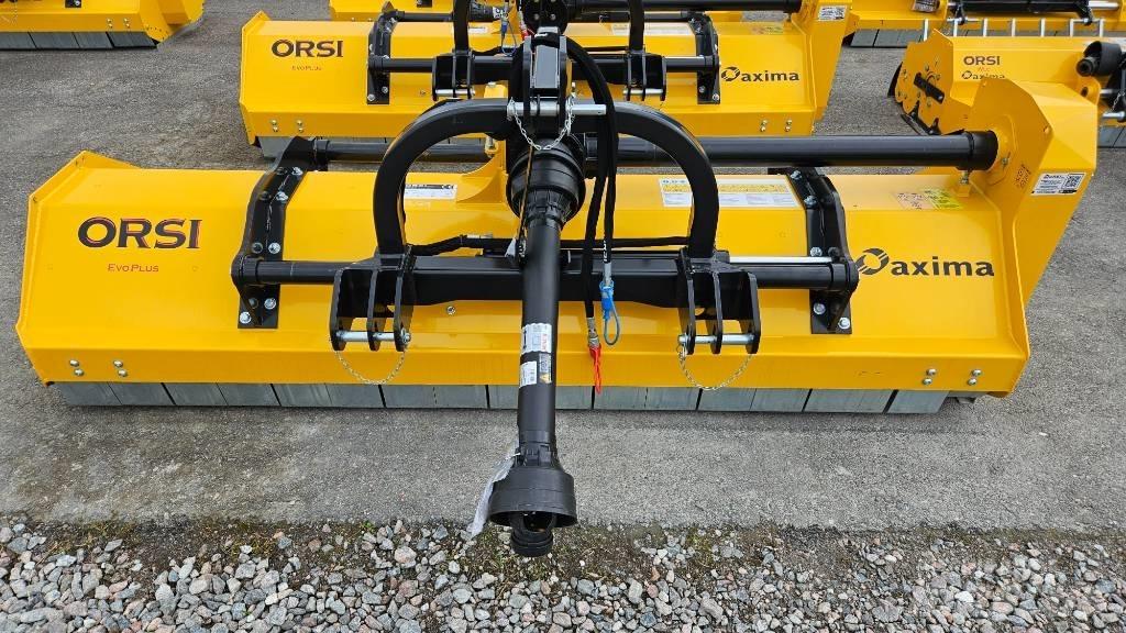 Orsi EVO 255 PLUS Kesantoleikkurit ja -murskaimet
