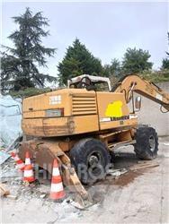 Liebherr A 316 Vaihteisto