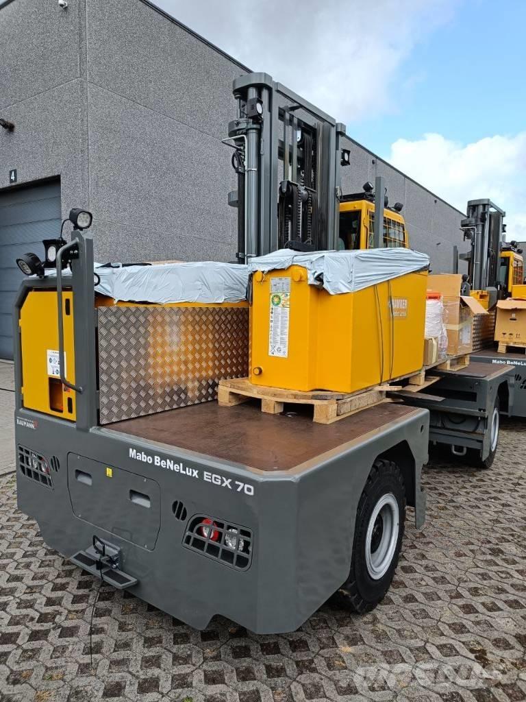 Baumann EGX70 Kylkitrukit
