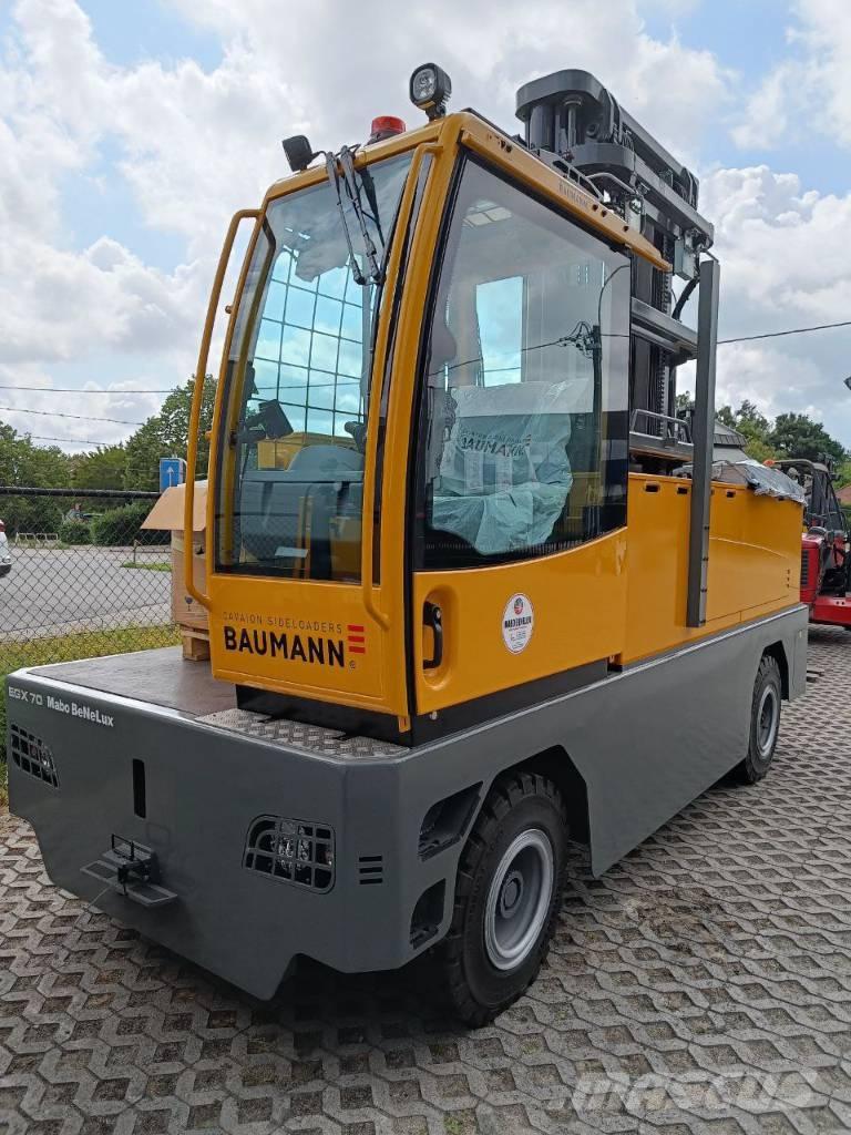 Baumann EGX70 Kylkitrukit
