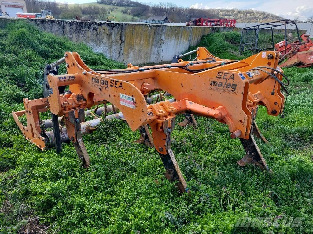 Ma/ag SEA 30/7 RD Jankkurit