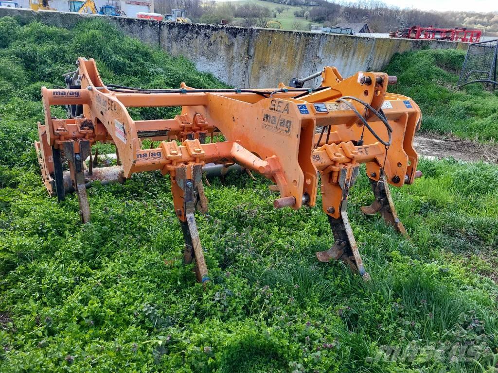 Ma/ag SEA 30/7 RD Jankkurit