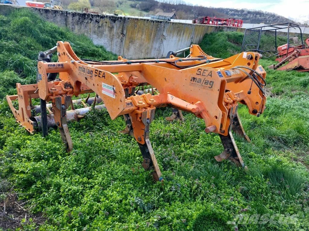 Ma/ag SEA 30/7 RD Jankkurit