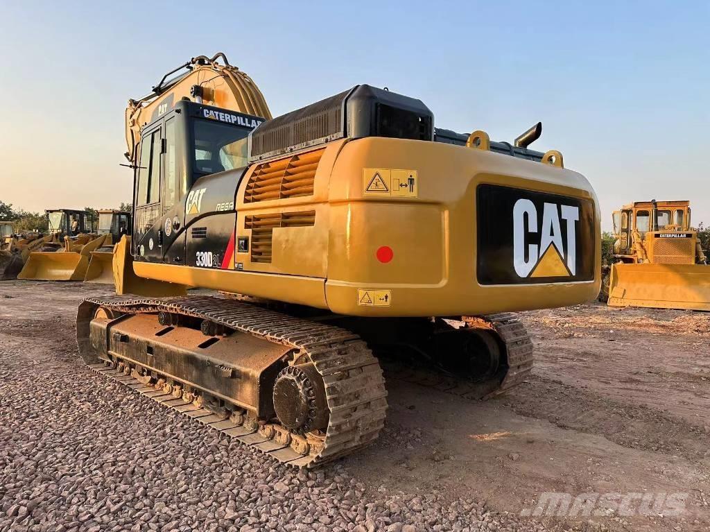 CAT 330 D L Telakaivukoneet
