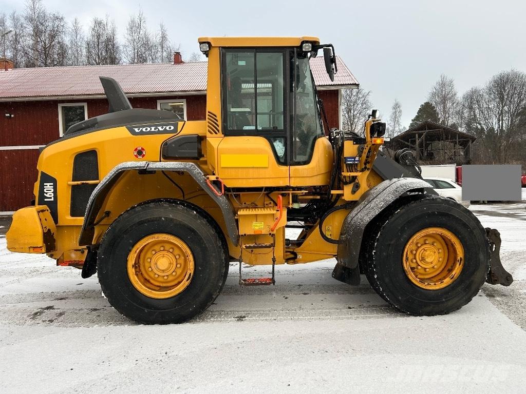 Volvo L 60 H Pyöräkuormaajat