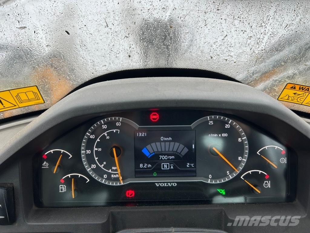 Volvo L 60 H Pyöräkuormaajat