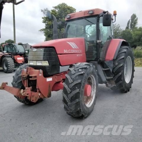 McCormick MTX 140 Traktorit