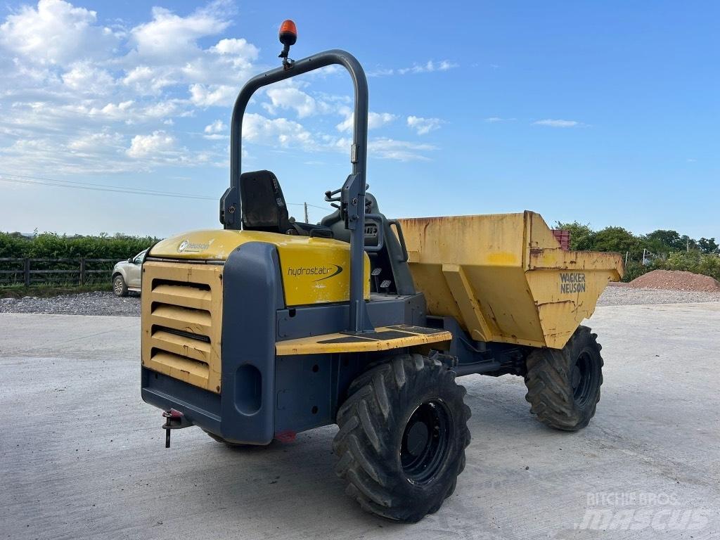 Wacker Neuson 6001 Minidumpperit