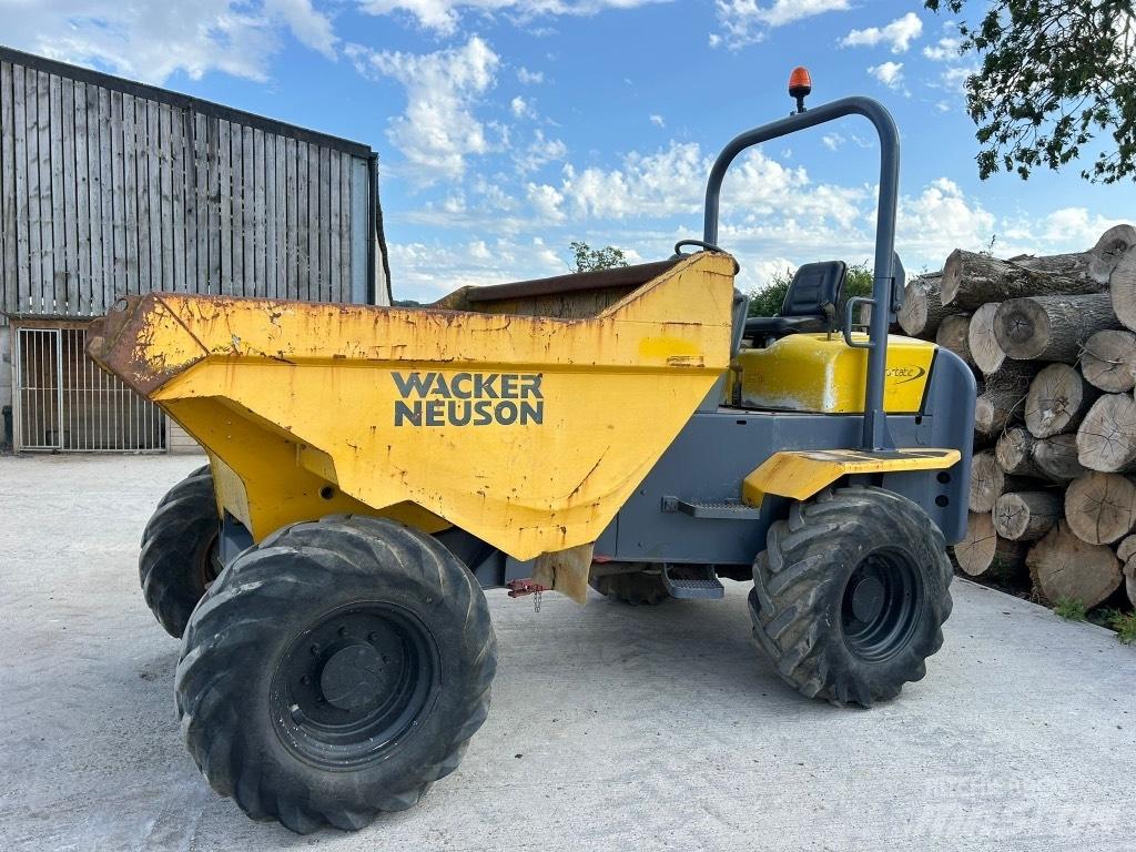 Wacker Neuson 6001 Minidumpperit