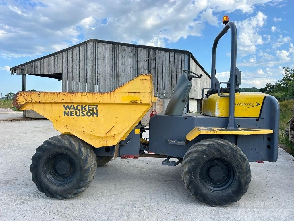 Wacker Neuson 6001 Minidumpperit
