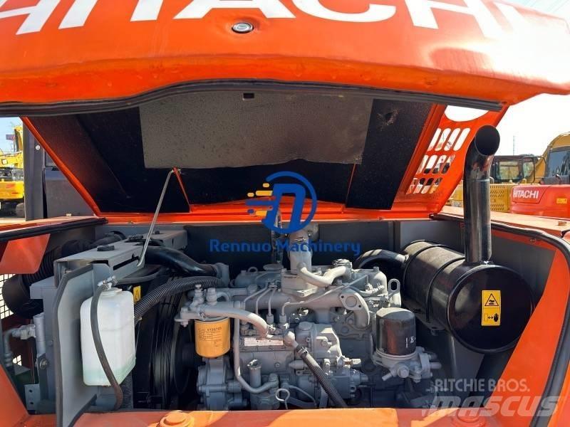 Hitachi ZX60 Minikaivukoneet < 7t
