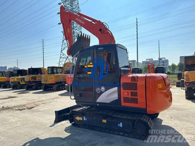 Hitachi ZX60 Minikaivukoneet < 7t
