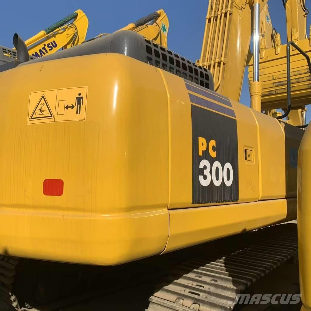 Komatsu PC 300-7 Telakaivukoneet