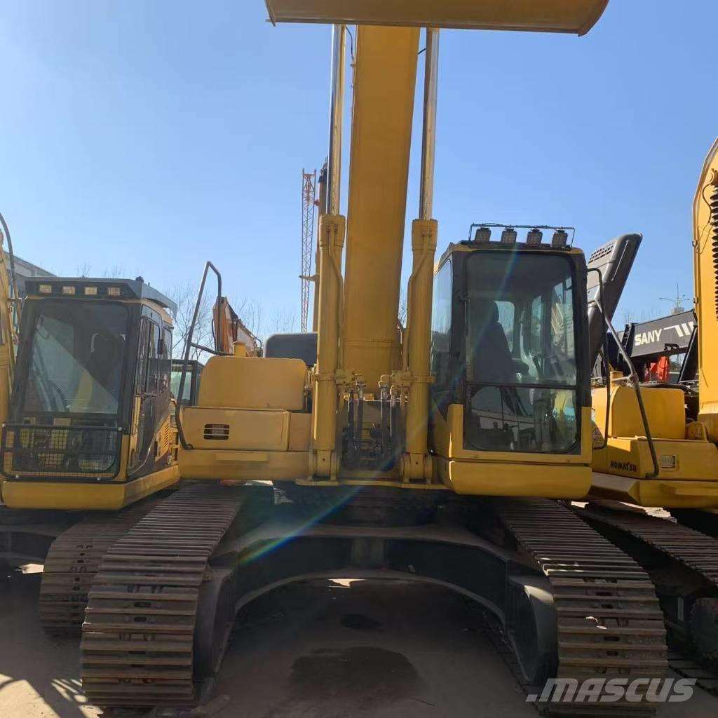 Komatsu PC 300-7 Telakaivukoneet