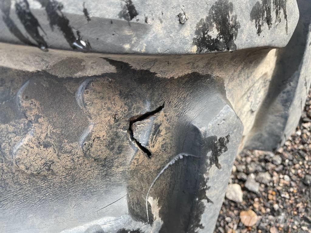 Mitas SET OF WHEELS Renkaat ja vanteet