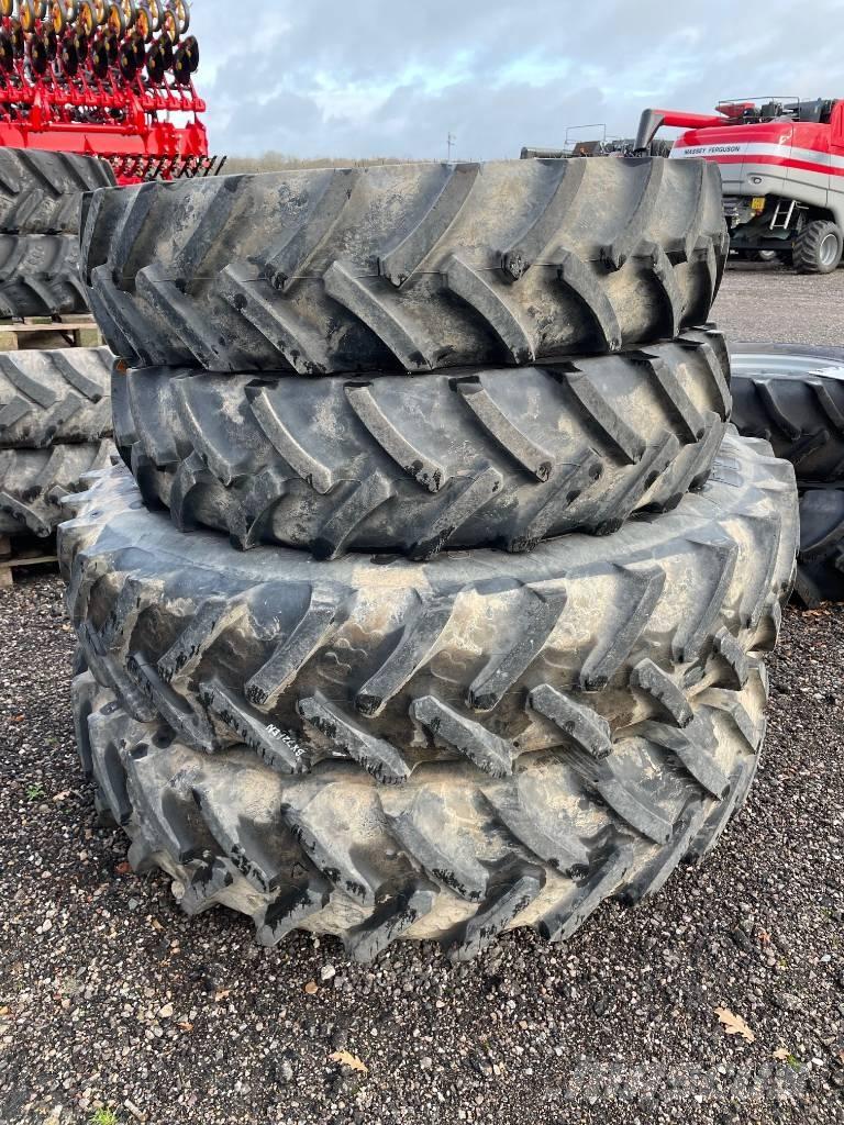 Mitas SET OF WHEELS Renkaat ja vanteet