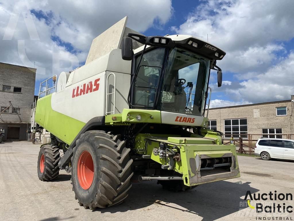 CLAAS Lexion 570 Leikkuupuimurit