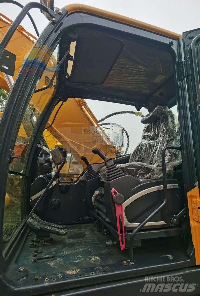 Hyundai R220LC-9S Pyöräkaivukoneet