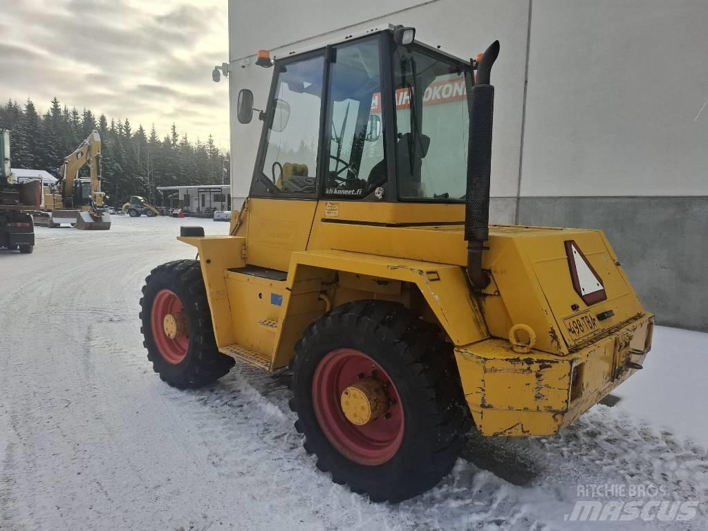 Kramer 612SL Pyöräkuormaajat