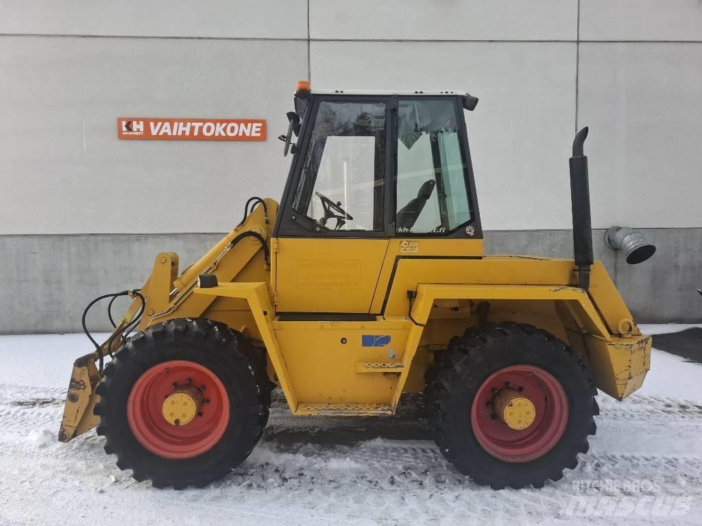 Kramer 612SL Pyöräkuormaajat