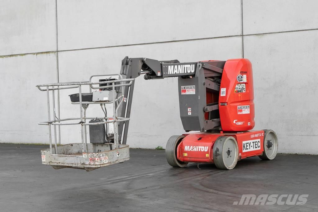 Manitou 120 AET JC Kuukulkijat