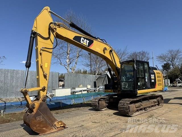 CAT 320 E Telakaivukoneet