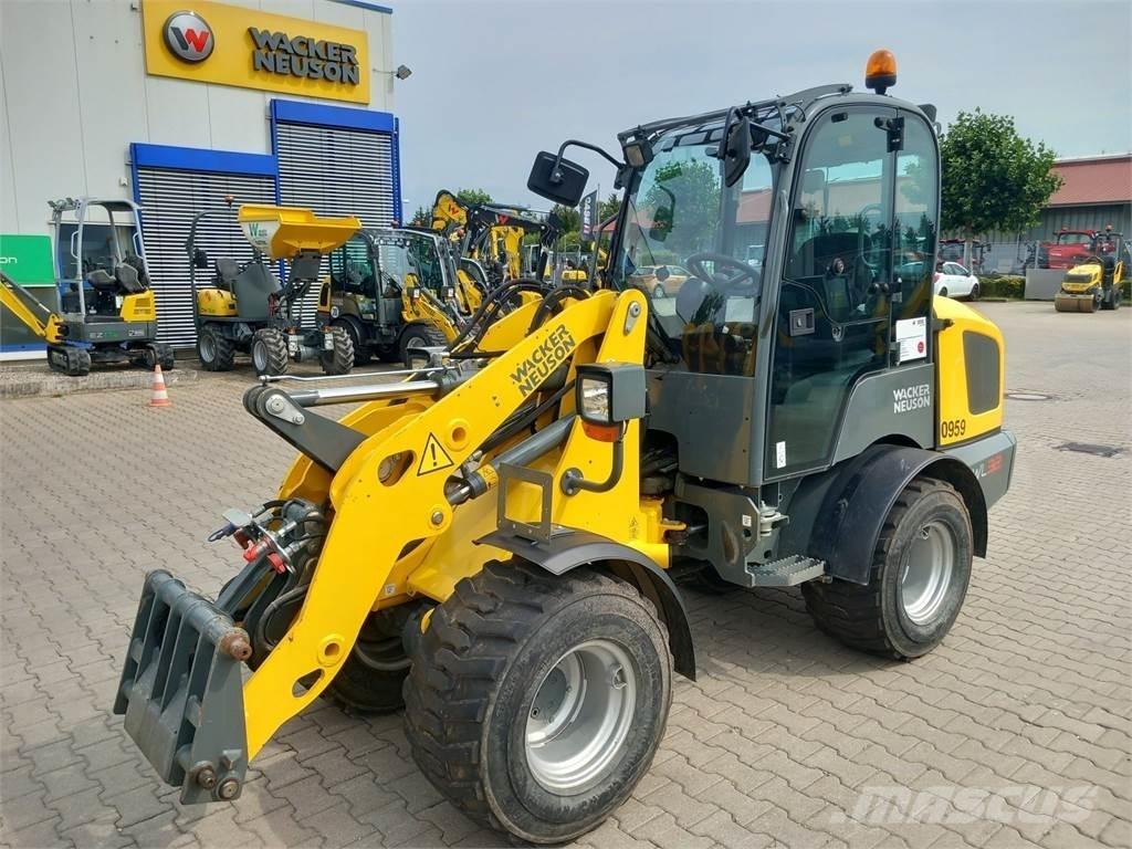 Wacker Neuson WL32 Pyöräkuormaajat