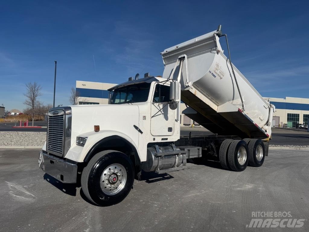 Freightliner FL 120 Sora- ja kippiautot