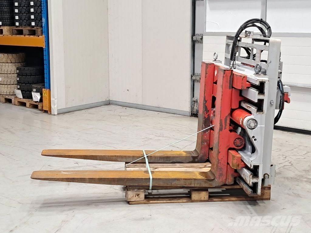 Durwen DUZ 100-S Muut koneet