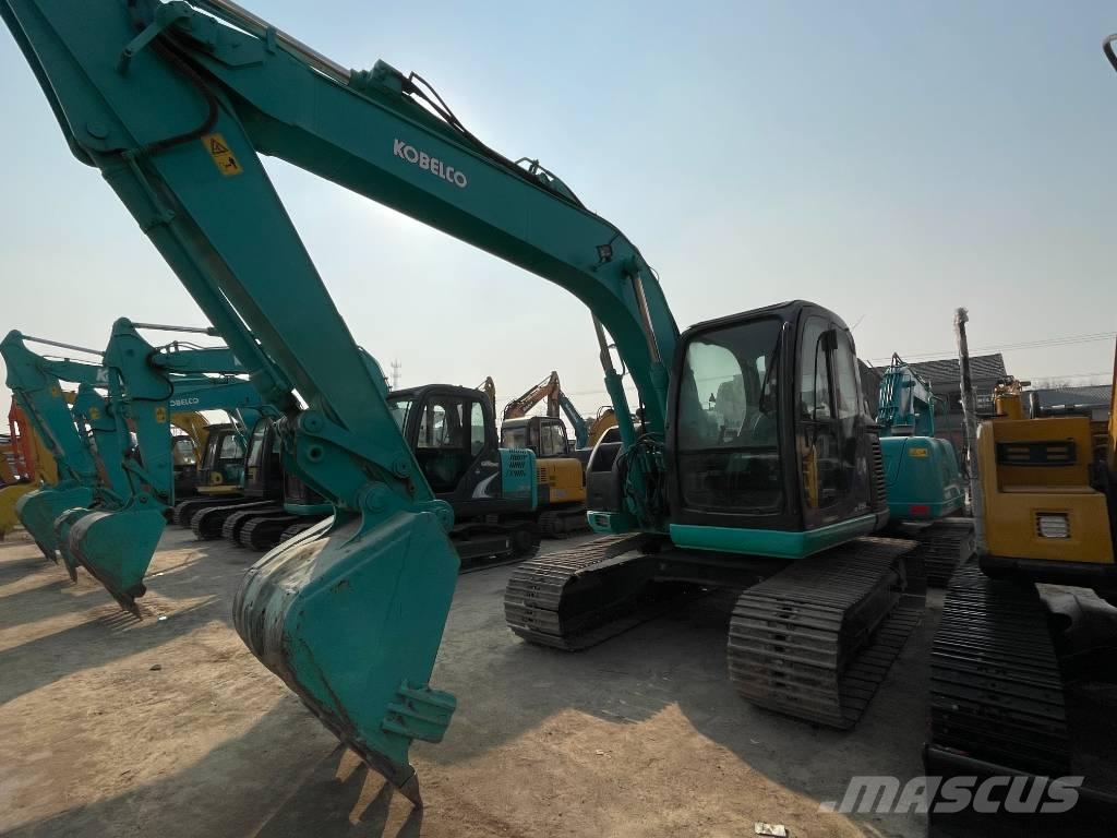 Kobelco SK 135 Telakaivukoneet