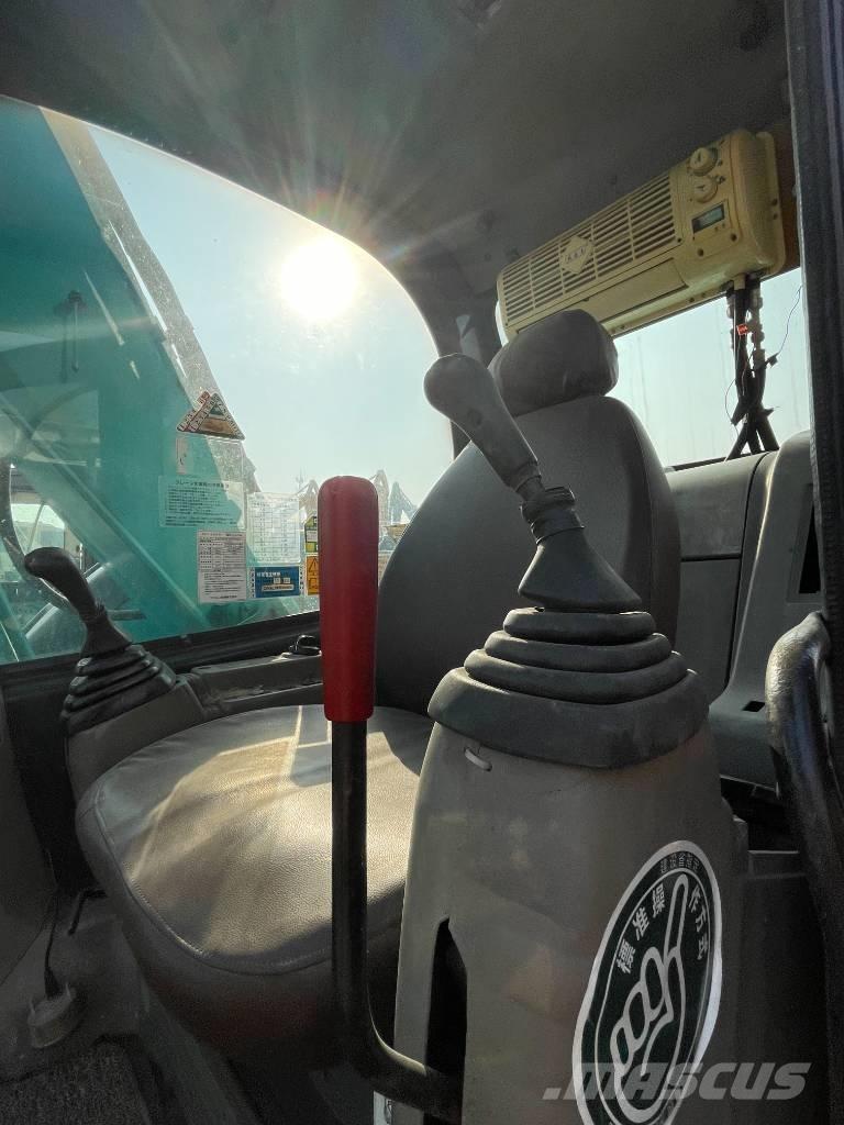 Kobelco SK 135 Telakaivukoneet