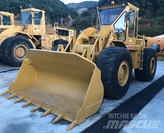 CAT 966 Pyöräkuormaajat