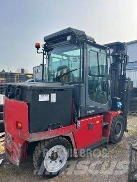 Kalmar ECG55-6 Sähkötrukit