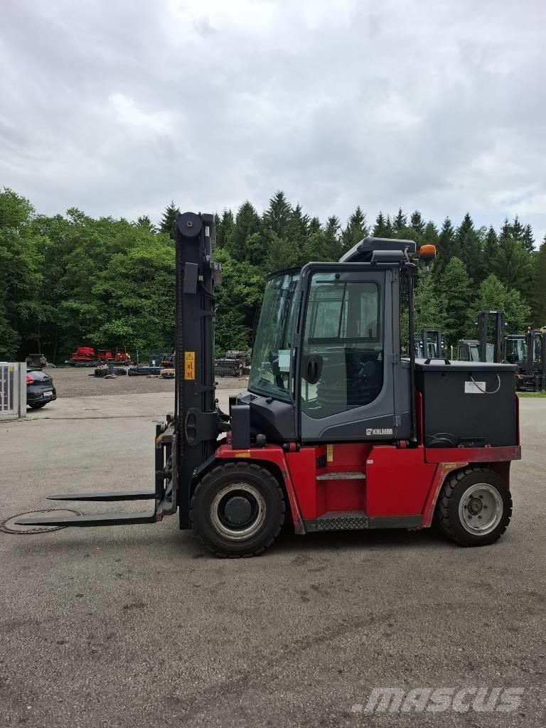 Kalmar ECG55-6 Sähkötrukit